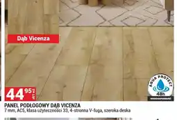 Merkury Market Panel podłogowy CLASSEN Dąb Vicenza oferta