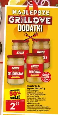 Twój Market Musztarda czeska XL Prymat oferta