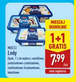 ALDI Lody Mucci oferta
