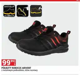 Merkury Market Półbuty robocze Airvent oferta