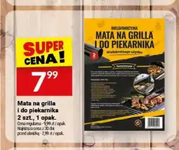 Twój Market Mata na grilla i do piekarnika oferta