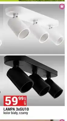 Merkury Market Lampa sufitowa 3xGU10 oferta
