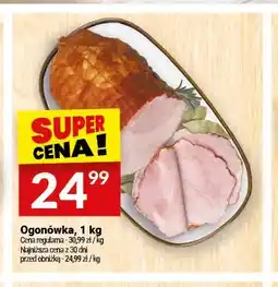 Twój Market Ogonówka Białecki Wędzarnia oferta