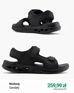 Deichmann Sandały Mustang oferta