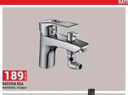 Merkury Market Bateria wannowa stojąca Rea oferta