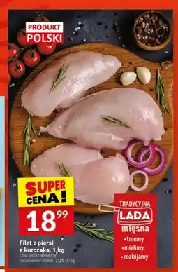Twój Market Filet z piersi z kurczaka oferta