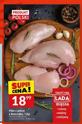Twój Market Filet z piersi z kurczaka oferta