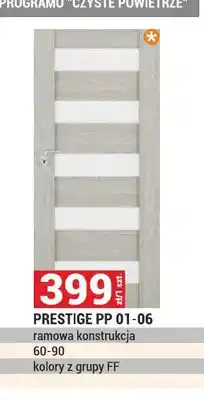 Merkury Market Drzwi Prestige PP 01-06 oferta