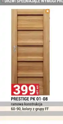 Merkury Market Drzwi Prestige PK 01-08 oferta
