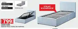 Merkury Market Łóżko Karl oferta