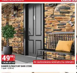 Merkury Market Kamień elewacyjny Bark Stone oferta