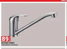 Merkury Market Bateria umywalkowa obrotowa Fames oferta
