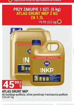 Merkury Market Grunt Atlas NKP oferta