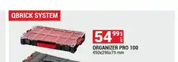 Merkury Market Organizer Qbrick System Pro 100 oferta