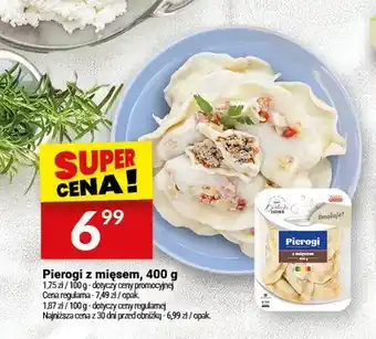Twój Market Pierogi z mięsem Białecki Kuchnia oferta
