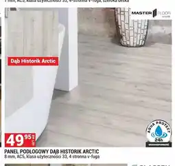 Merkury Market Panel podłogowy MASTER FLOOR Dąb Historik Arctic oferta
