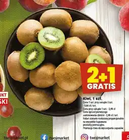 Twój Market Kiwi oferta