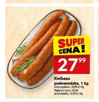 Twój Market Kiełbasa podwawelska Białecki Wędzarnia oferta
