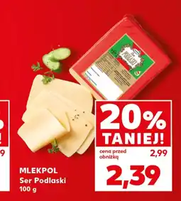 Kaufland Ser Mlekpol oferta
