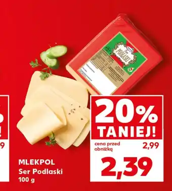 Kaufland Ser Mlekpol oferta