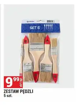 Merkury Market Zestaw pędzli oferta