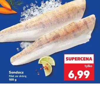 Kaufland Sandacz oferta