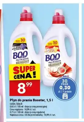 Twój Market Płyn do prania Booster Color oferta