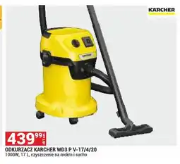 Merkury Market Odkurzacz Kärcher WD3 P oferta