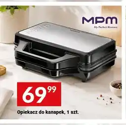 Twój Market Opiekacz do kanapek MPM oferta