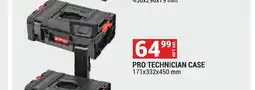 Merkury Market Skrzynka narzędziowa Qbrick System Pro Technician Case oferta