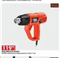 Merkury Market Opalarka Black+Decker oferta