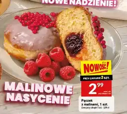 Twój Market Pączek z malinami Białecki oferta