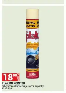 Merkury Market Spray do kokpitu Plak oferta