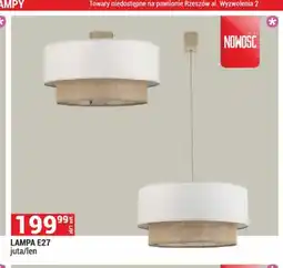 Merkury Market Lampa E27 juta len oferta