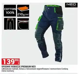 Merkury Market Spodnie robocze Premium Neo oferta
