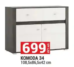 Merkury Market Komoda Komoda 34 oferta