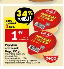 Twój Market Paprykarz szczeciński Dega oferta