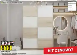 Merkury Market Szafa Alfa oferta