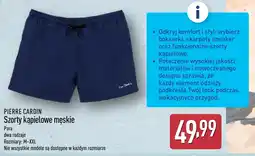 ALDI Szorty Pierre Cardin oferta