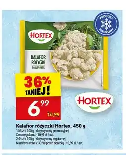Twój Market Kalafior różyczki Hortex oferta