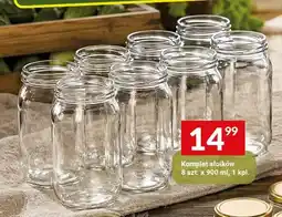 Twój Market Komplet słoików oferta