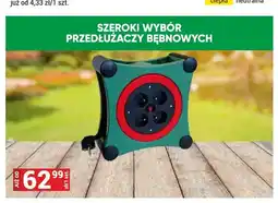 Merkury Market Przedłużacz bębnowy oferta
