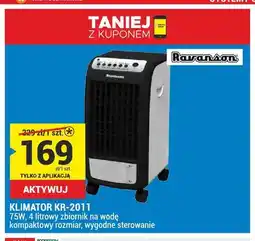 Merkury Market Klimator Ravanson KR-2011 oferta
