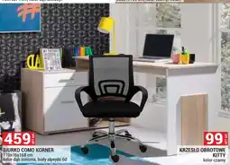 Merkury Market Biurko Como Korner oferta