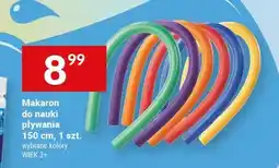 Twój Market Makaron do nauki pływania oferta