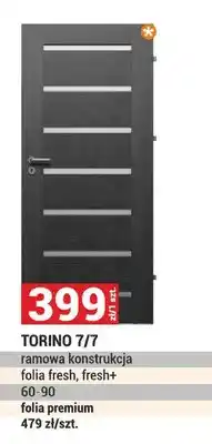 Merkury Market Drzwi ramowe Torino 7/7 oferta