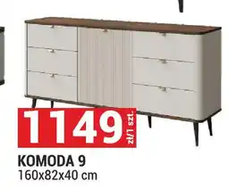 Merkury Market Komoda Marly 9 oferta