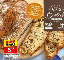 Twój Market Chleb pradawny Białecki oferta