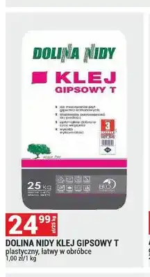 Merkury Market Klej gipsowy T Dolina Nidy oferta