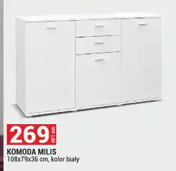 Merkury Market Komoda Milis oferta